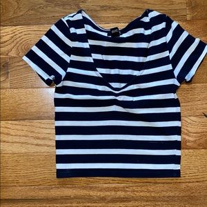 Forever 21 Crop top